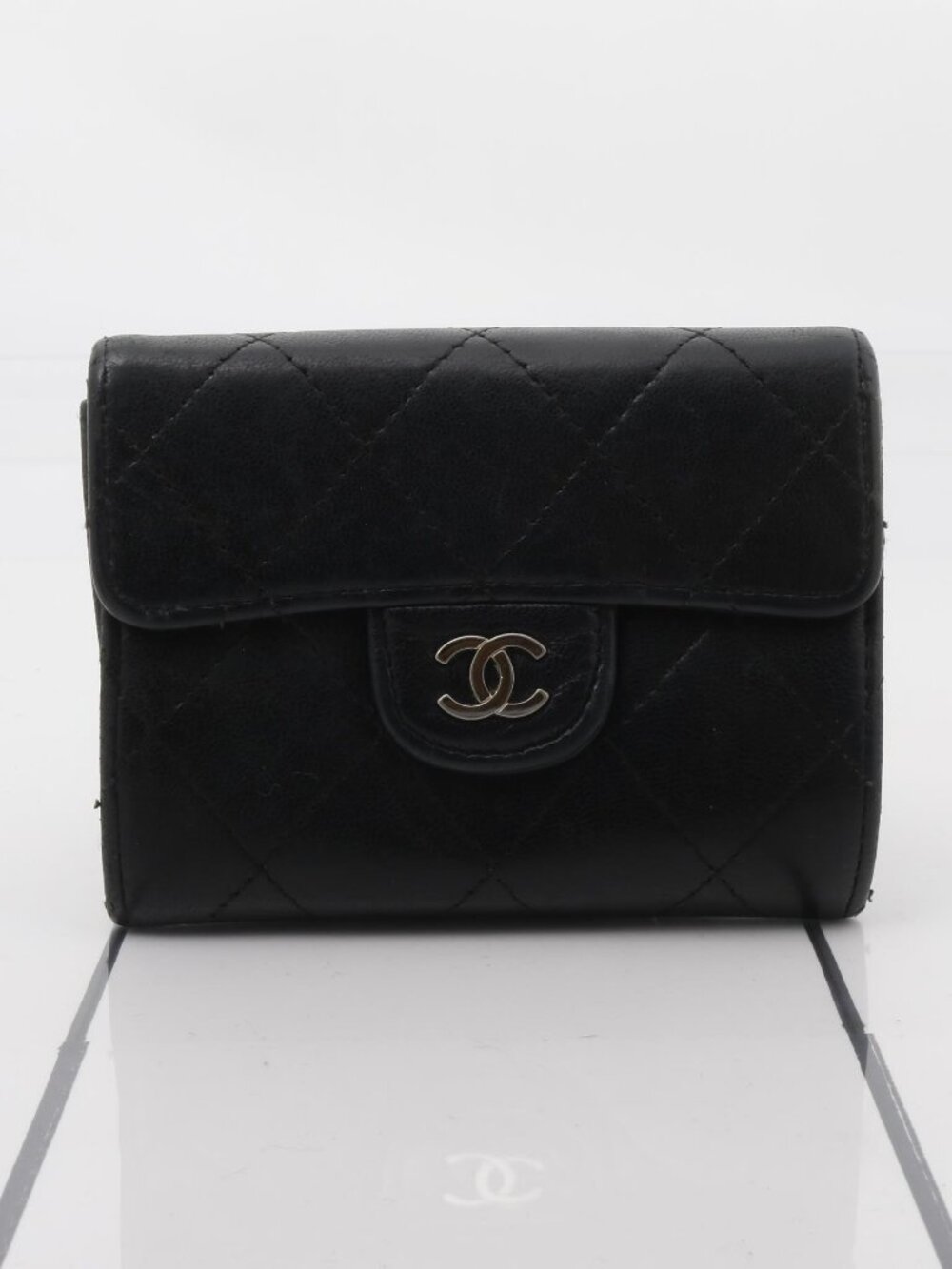 Chanel Wallet (wear inside)